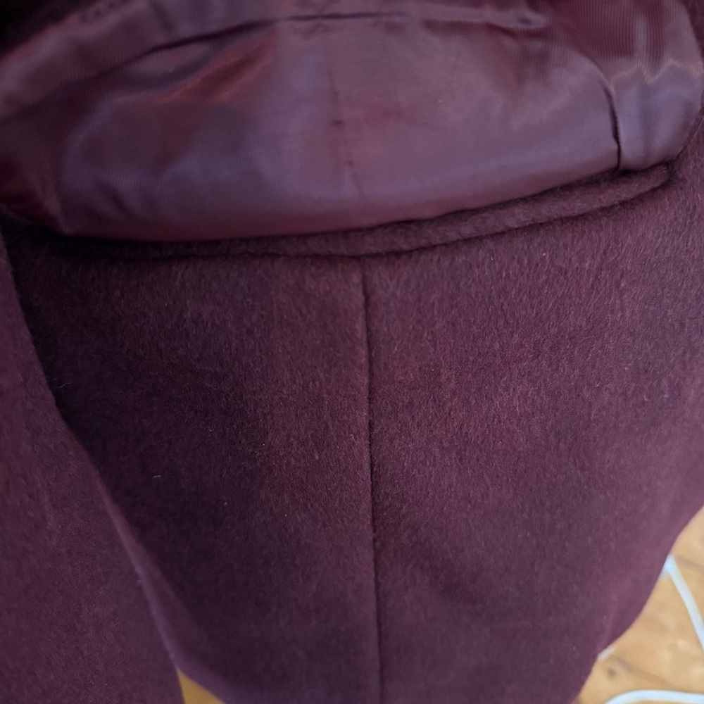 Abercrombie & Fitch Wool Blend Blazer - Picture 4 of 10